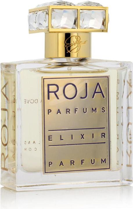 Actual product image Roja Parfums Roja Elixir by Extrait De Parfum Spray (Unisex) 50 ml (Eau de parfum, 50 ml)