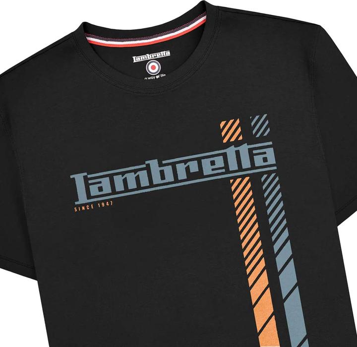 Produktbild Lambretta SS25 TShirt (3XL)