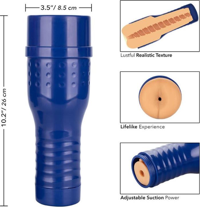 Actual product image Private Tube Tarra White Legend Ass