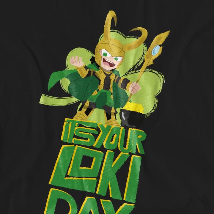 Image du produit Loki - T-shirt DAY - Adulte (L)
