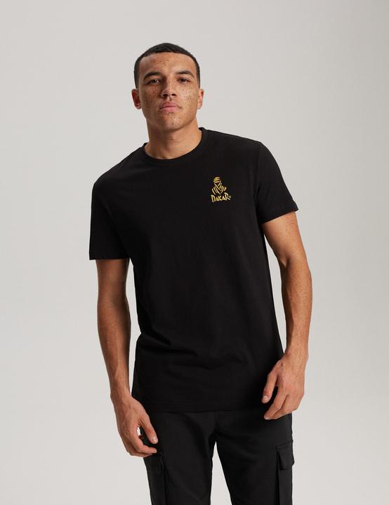 Dakar TEE DKR 23 VIP 0223 BLK