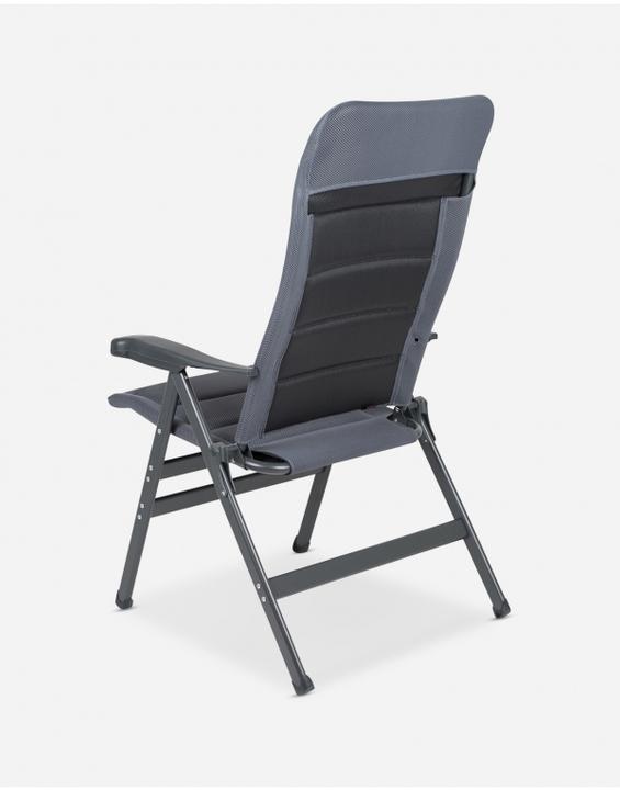 Produktbild Crespo Standenstoel - AP-238 - XL Air-Deluxe - Grijs (86)