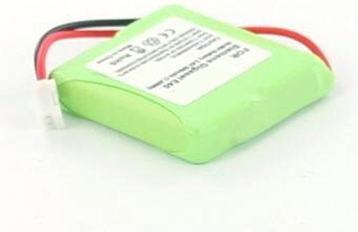 Produktbild AGI 1380 - Akku - SIEMENS GIGASET E450 - Grün - Nickel-Metallhydrid (NiMH) - 500 mAh