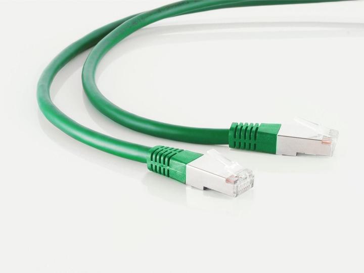 Immagine prodotto S-Conn 3m RJ45 RJ-45 (S/FTP, CAT6, 3 m)