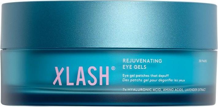 Actual product image Xlash Eyegels - Rejuvenating Eye Gels (Patches, Day + Night)