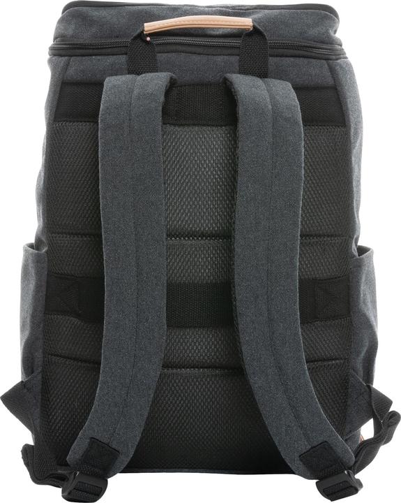 Immagine prodotto Xd Collection Impact Aware Tela Riciclata Zaino Porta PC (17 l)