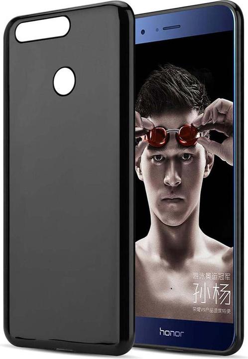 Actual product image Cadorabo TPU Ultra Slim AIR Cover (Vivo V9)