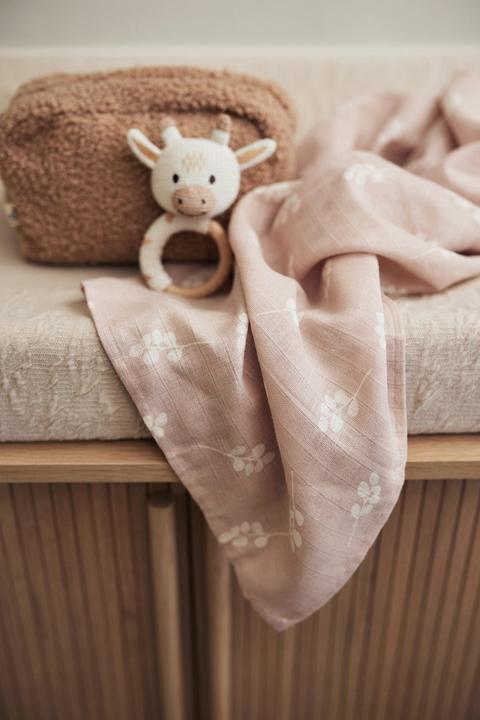 Image du produit Jollein Set de 3 serviettes Muslin 70x70 cm (2 cm, 70 cm)