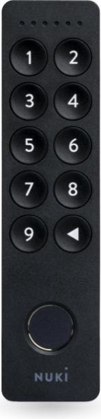 Nuki Keypad 2.0 (Fingerprint, Electronic numerical code)