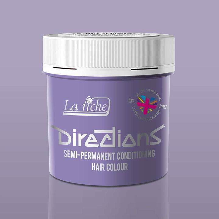 Image du produit Directions Coloration des cheveux (Ardoise)