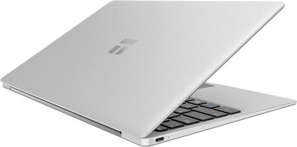 Productafbeelding Trekstor PrimeBook P13 1.20GHz i5-7Y54 13.3Zoll 1920 x 1080Pixel Silber Notebook (13.30", Intel Core i5-7Y54, 8 GB, 256 GB)
