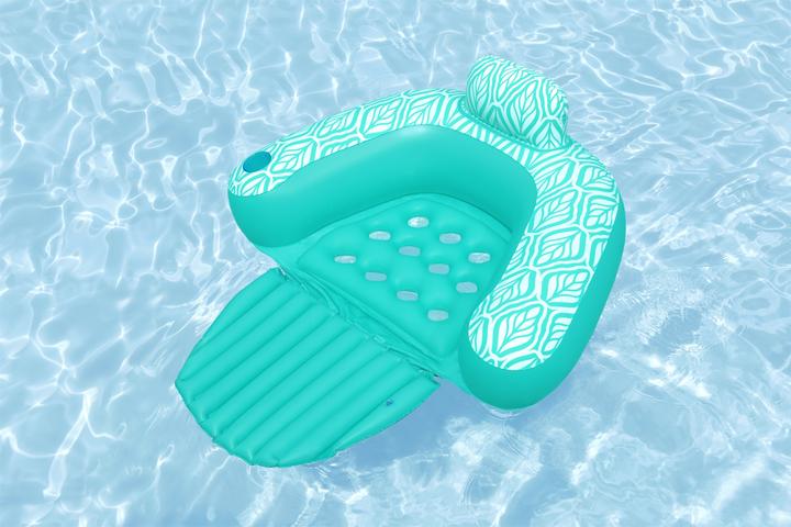 Immagine prodotto Bestway Sedia da piscina Comfort Plush™ Deluxe 145 x 120 cm