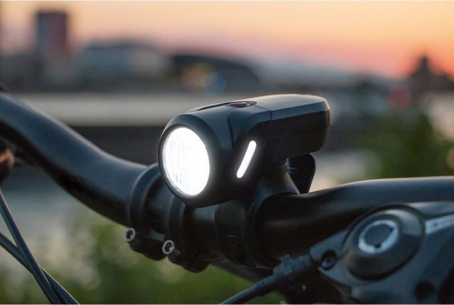 Actual product image Sigma Sport Aura 35 (35 lm, 35 lm)