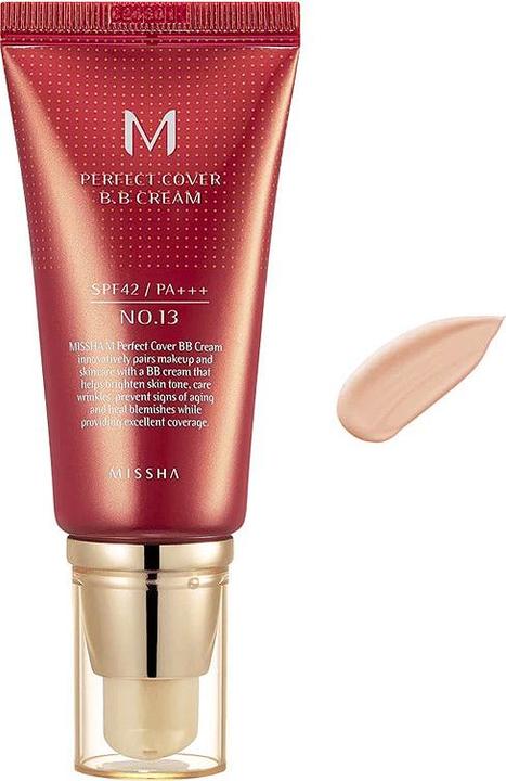 Immagine prodotto Missha Copertina perfetta (13 Beige brillante)