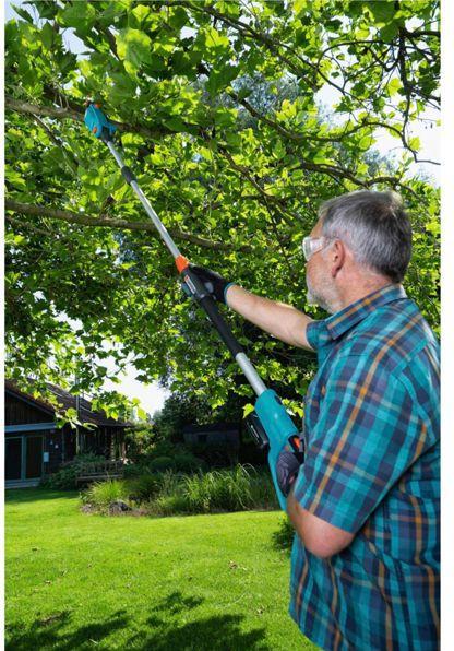Produktbild Gardena TCS 20/18V P4A (Akku Kettensäge)
