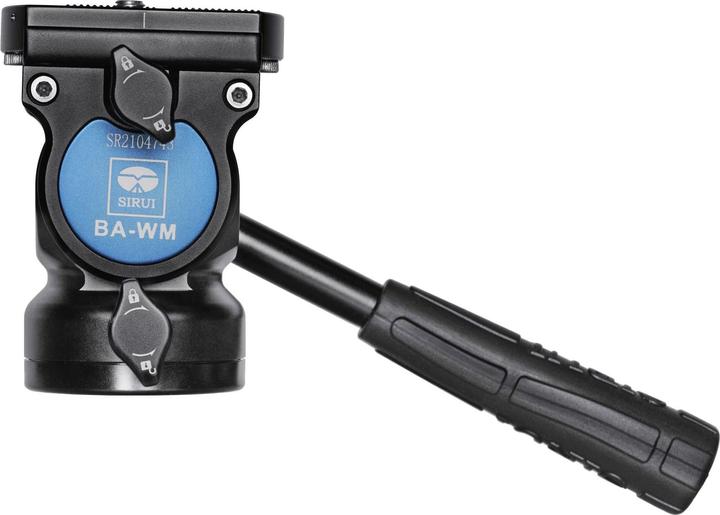 Actual product image Sirui BA-WM car windscreen tripod with tilt head (2-way Panhead)