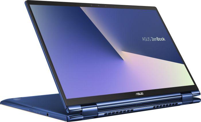 Produktbild ASUS Zenbook Flip 13 – 256GB – UX362FA-EL100T (13.30", Intel Core i7-8565U, 8 GB, 256 GB, DE)