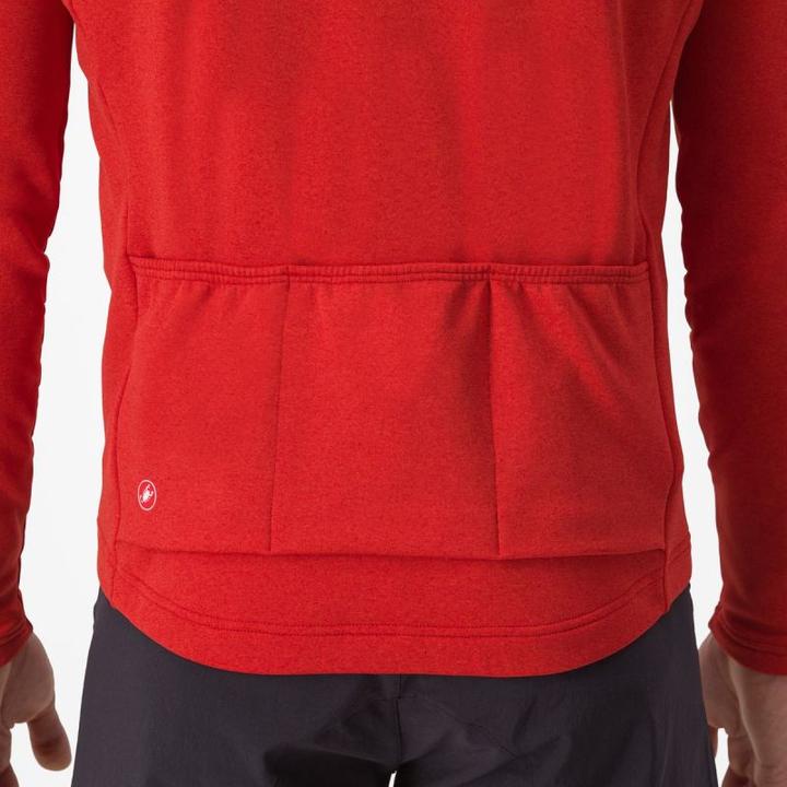 Actual product image Castelli Unlimited Trail Jersey (XXL)