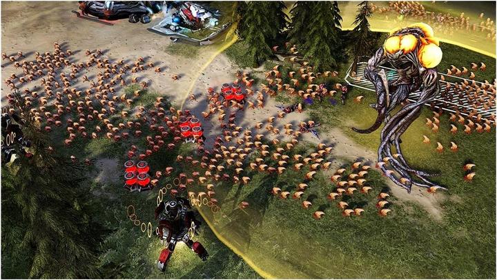 Immagine prodotto Microsoft MS ESD Halo Wars 2: Il risveglio dell'incubo X1 (Xbox One X)