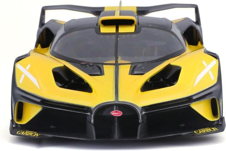 Produktbild Bburago Bugatti Bolide