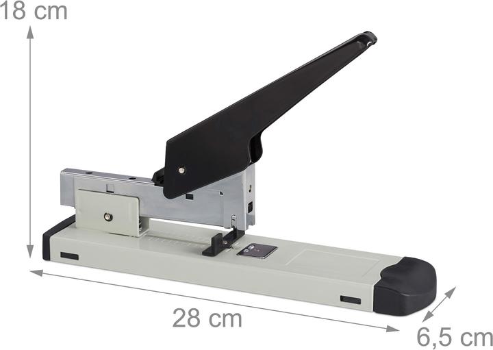 Immagine prodotto Relaxdays Spillatrice grande (210 lamelle)