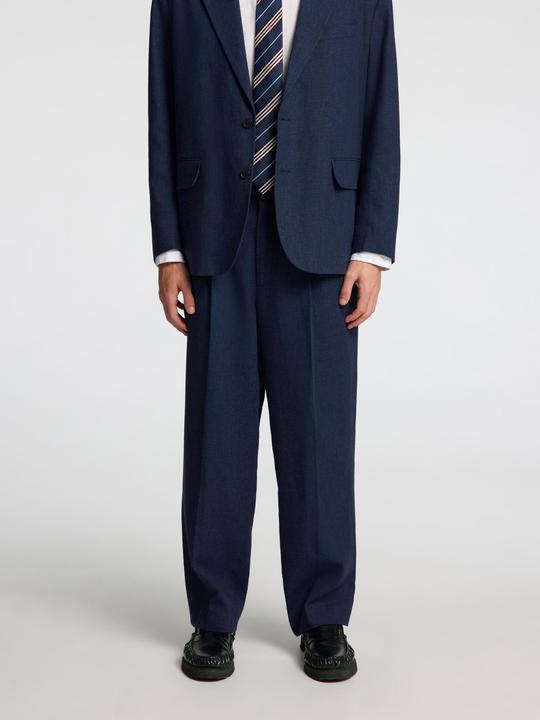 Produktbild Selected Homme Anzug Loose Fit Hosen (54)