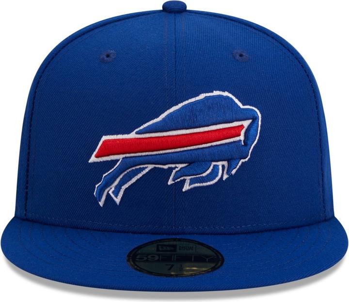 Image du produit New Era 59Fifty Fitted Cap - Buffalo Bills 60 Seasons (8)