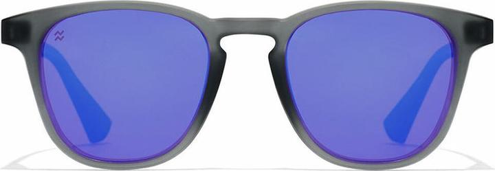 Northweek Unisex-Sonnenbrille Wall Blau Grau Ø 140 mm