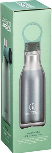 Immagine prodotto Joseph Joseph Borraccia Loop 500ml, verde (0.50 l)