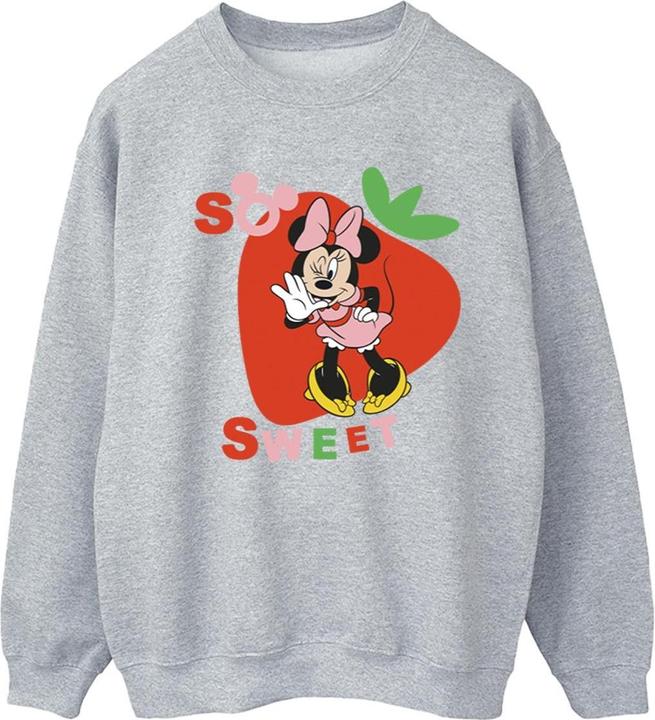 Produktbild Disney Minnie Mouse So Sweet Strawberry Sweatshirt (XXL)