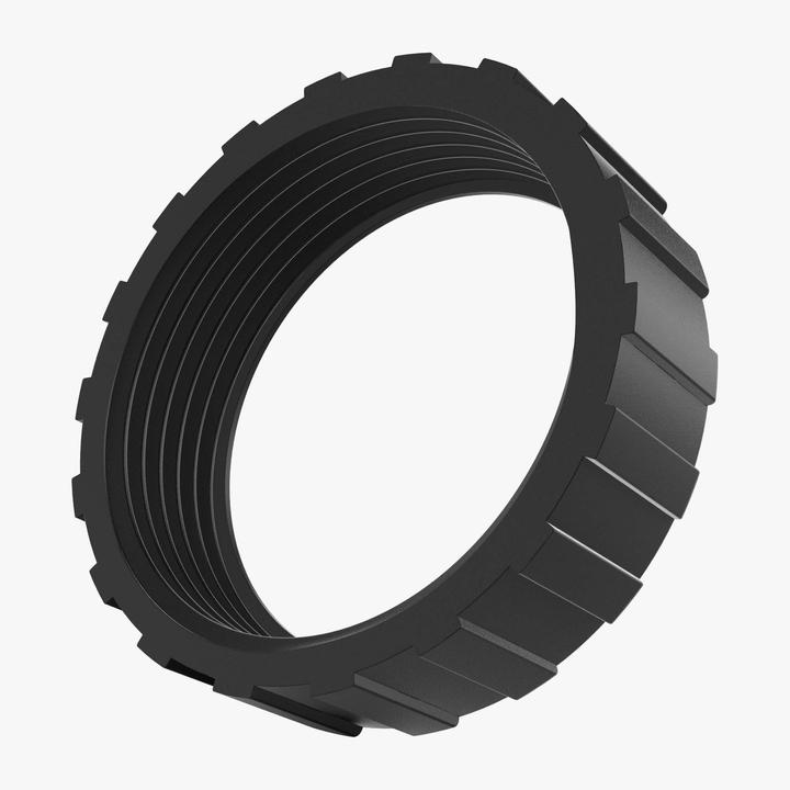 Actual product image SunSun Spare Part CUV-218 Quartz Glass-Clamp Screw A 18W Clarifier UVC Device