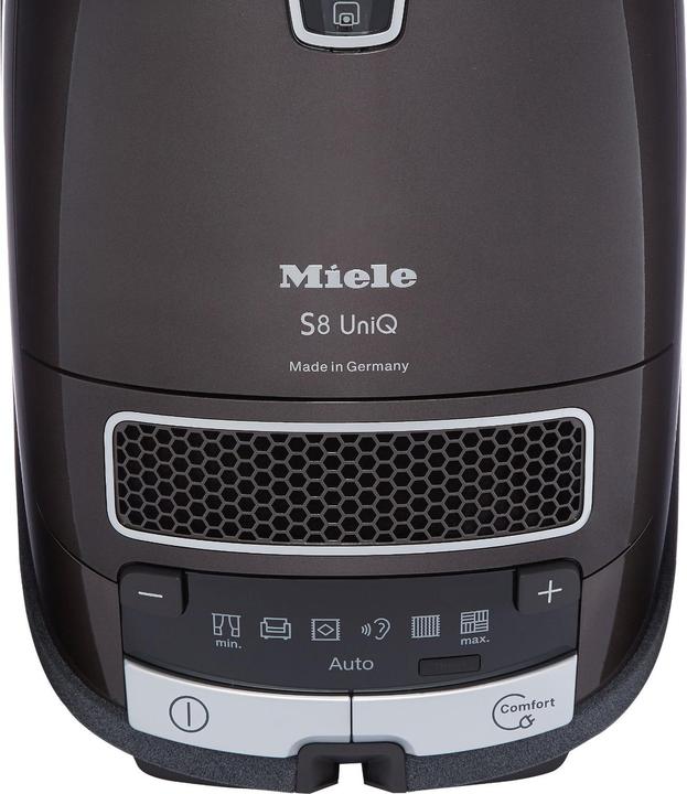 Actual product image Miele S8 UniQ