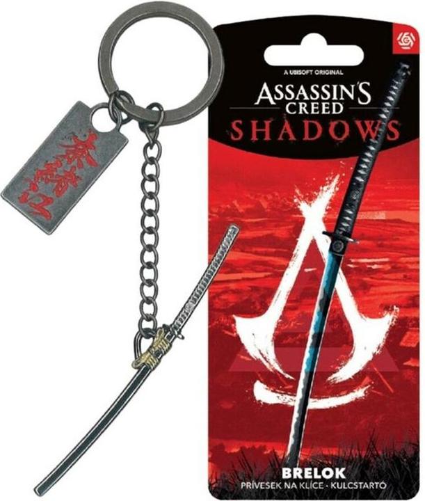 Produktbild CEN Brelok 3D Good Loot Assassin's Creed Shadows Naoe Katana
