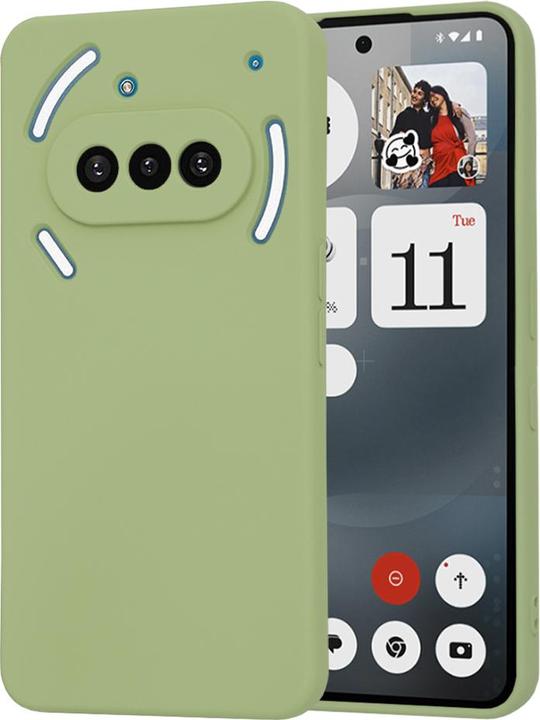 Produktbild Techsuit - SoftFlex - Nothing Phone (3a) - Matcha (Nothing Phone (3a) Pro)
