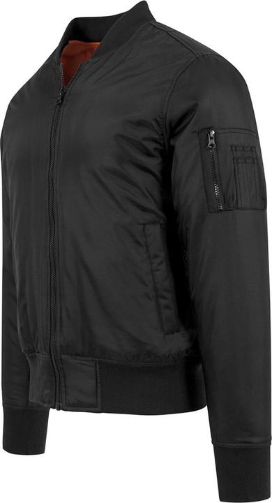 Image du produit Build Your Brand Bomber contrasté (5XL)