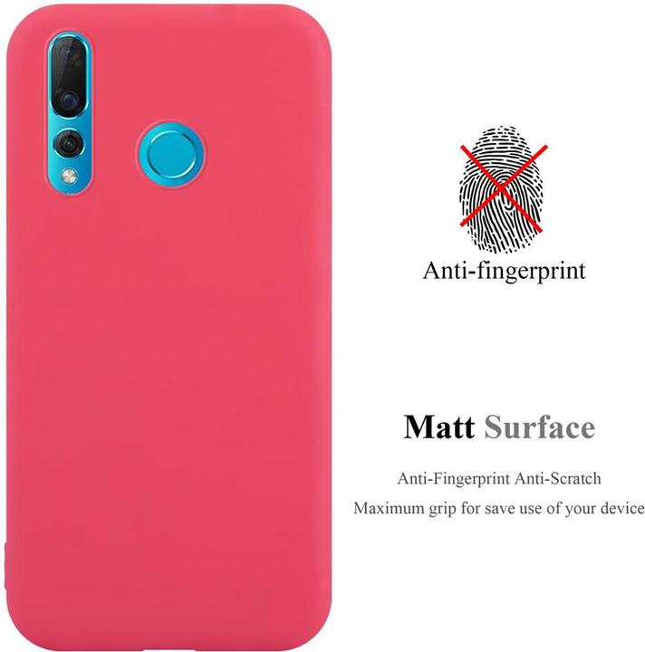 Productafbeelding Cadorabo TPU Candy Cover (Huawei Nova 4)