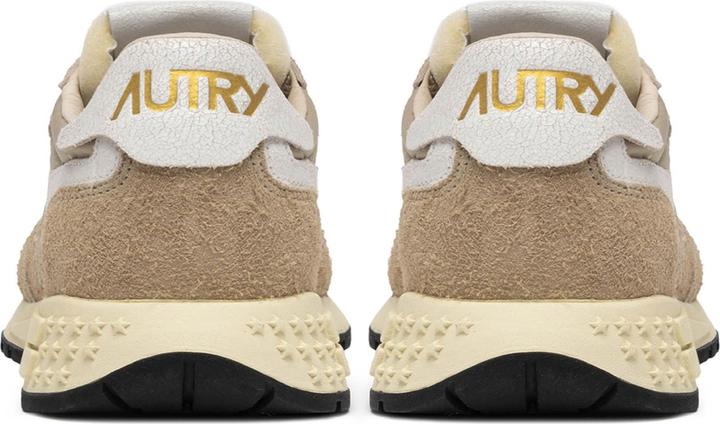 Produktbild Autry reelwind low sneakers in suede and nylon color beige (44)