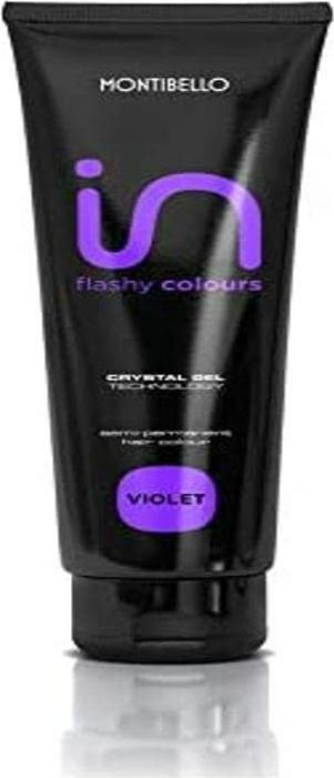 Montibello In Flashy Colour Violet 150ml