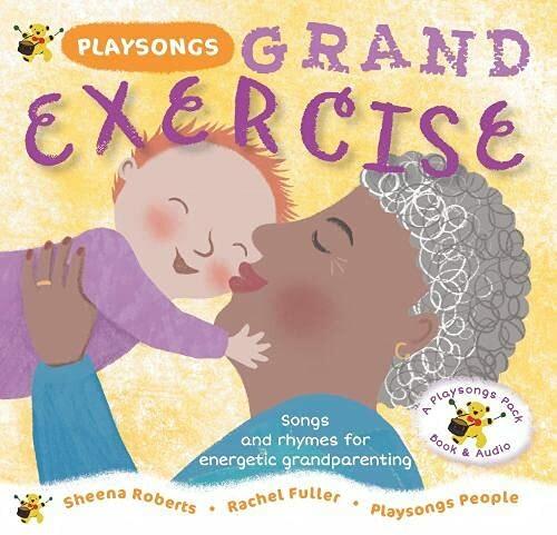 Image du produit Playsongs Grand Exercice (Anglais, Rachel Fuller, Sheena Roberts, 2023)
