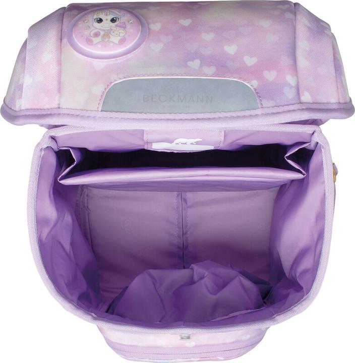 Immagine prodotto Beckmann Zaino scolastico PLUS Air con tasca frontale double-face (22 l)
