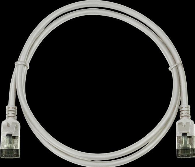 Productafbeelding LogiLink Netwerkkabel (STP, CAT6a, 2 m)