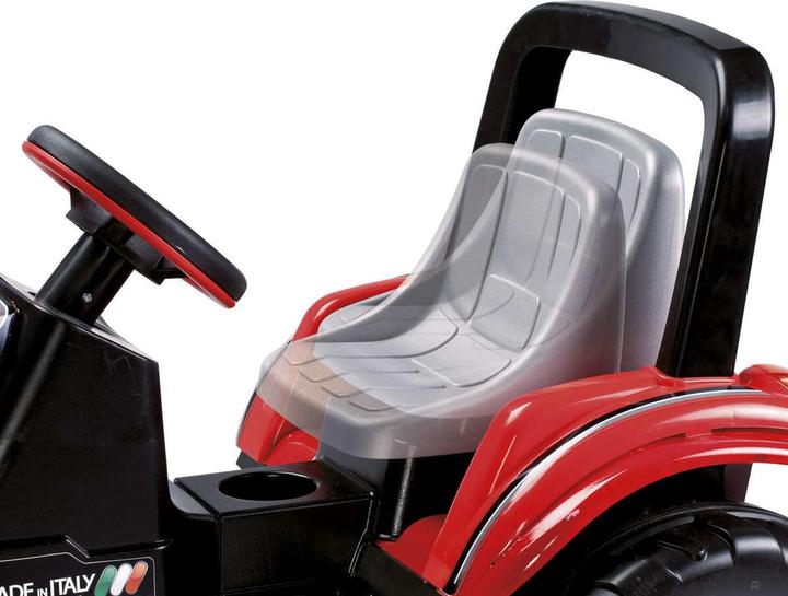 Actual product image Peg Perego Maxi Diesel Pedal Tractor