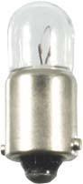 Actual product image Scharnberger+Hasenbein Tube lamp (BA9s, 2.80 W, 5.60 lm, 1 x, E)