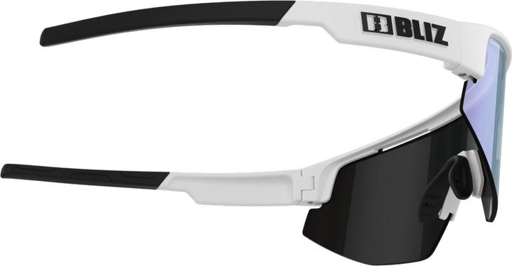 Produktbild Bliz Fusion Nano Optics Matt Brown w Blue Multi Cat 1-3 (matt white, Brown w Blue Multi Photochromic)