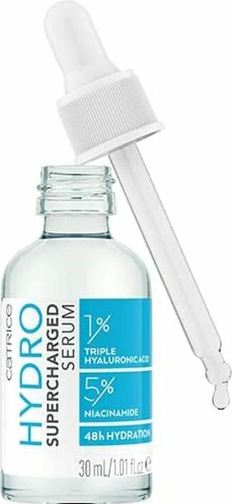 Actual product image Catrice Hydro Supercharged Serum (30 ml)