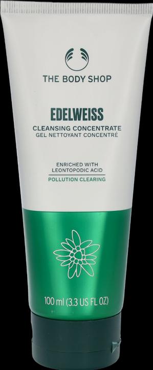 Produktbild Body Shop EDELWEISS cleansing concentrate 100 ml (Gel, 100 ml)