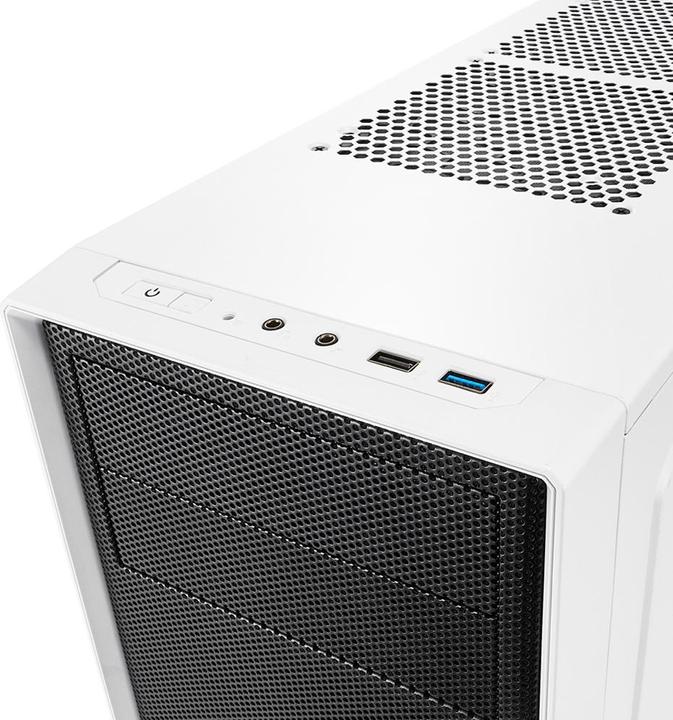 Actual product image Fractal Focus G (ATX, mATX, Mini-ITX)