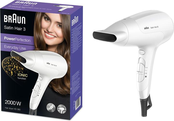 Image du produit Braun Satin Hair 3 PowerPerfection