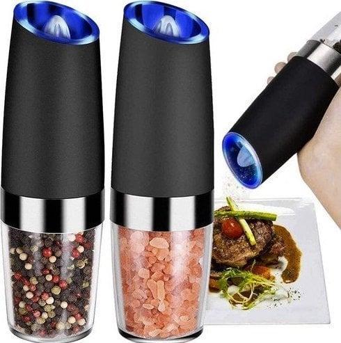 Productafbeelding Ruhhy Elektrische zwaartekrachtmolen (Peper, Zout)