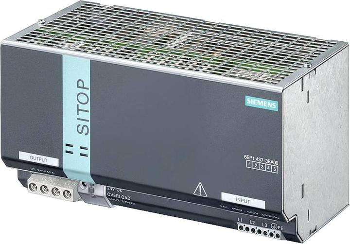 Produktbild Siemens Sitop Mod. Plus 40a Stabilised Power Sup